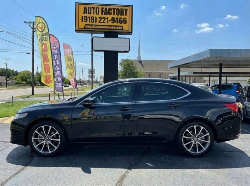 2015 Acura TLX 3.5L V6