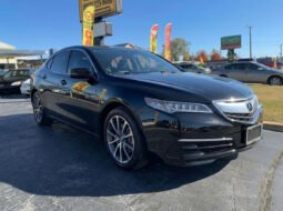 2015 Acura TLX 3.5L V6