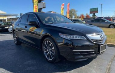2015 Acura TLX 3.5L V6