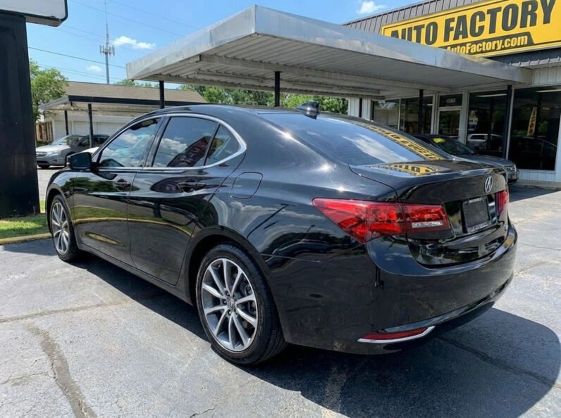 2015 Acura TLX 3.5L V6