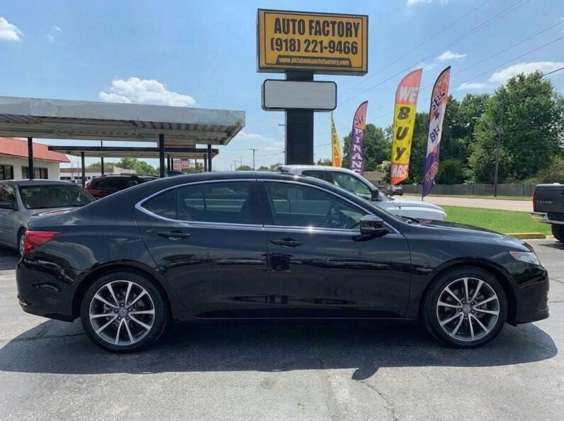 2015 Acura TLX 3.5L V6