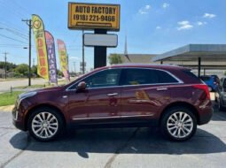 2017 Cadillac XT5 Platinum