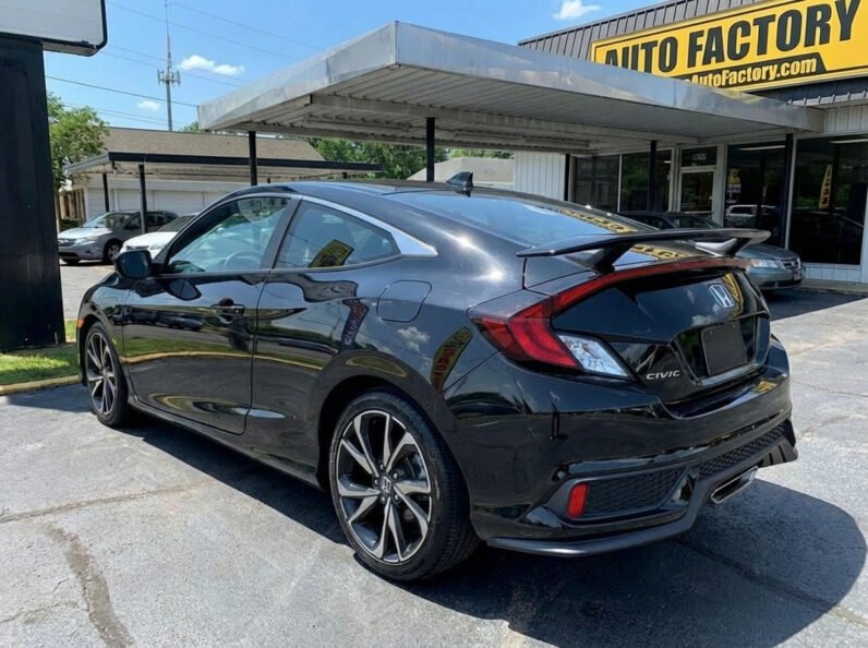 2019 Honda Civic Si