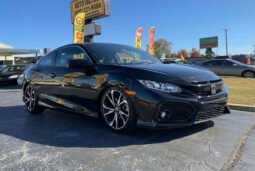 2019 Honda Civic Si