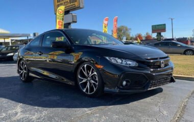 2019 Honda Civic Si