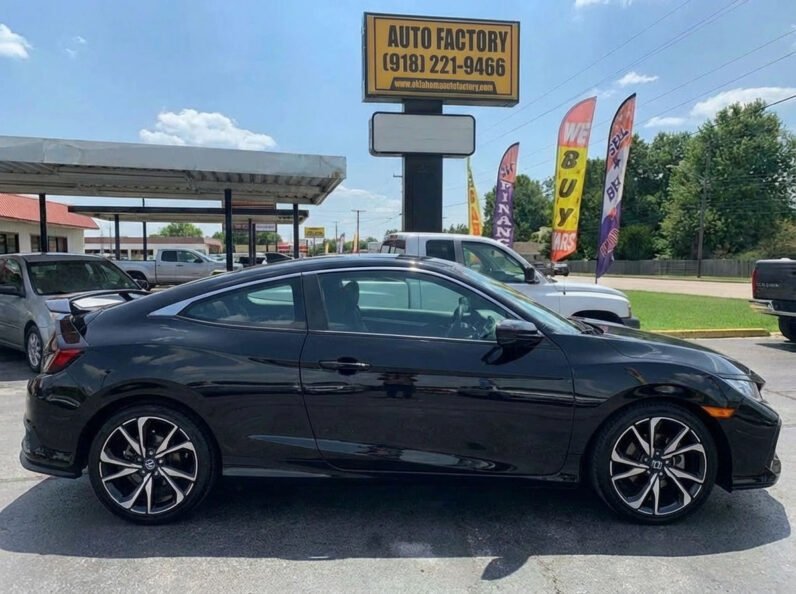 2019 Honda Civic Si