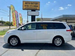 2018 Toyota Sienna L