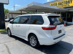 2018 Toyota Sienna L