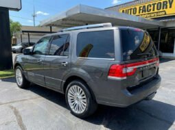 2017 Lincoln Navigator Select