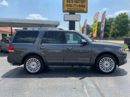 2017 Lincoln Navigator Select