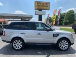 2013 Land Rover Range Rover Sport HSE