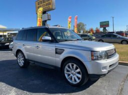 2013 Land Rover Range Rover Sport HSE