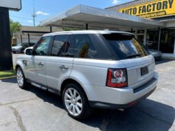 2013 Land Rover Range Rover Sport HSE