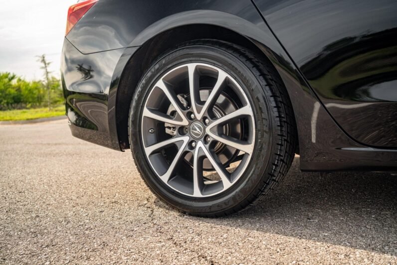 2015 Acura TLX 3.5L V6