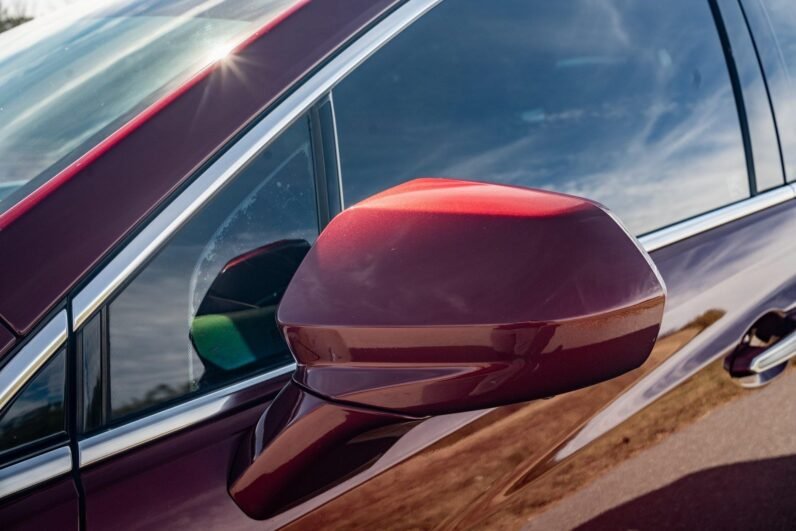 2017 Cadillac XT5 Platinum