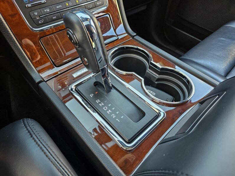 2017 Lincoln Navigator Select