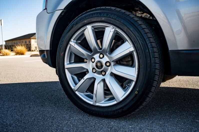 2013 Land Rover Range Rover Sport HSE