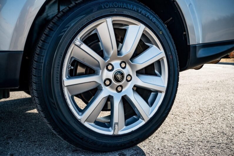 2013 Land Rover Range Rover Sport HSE