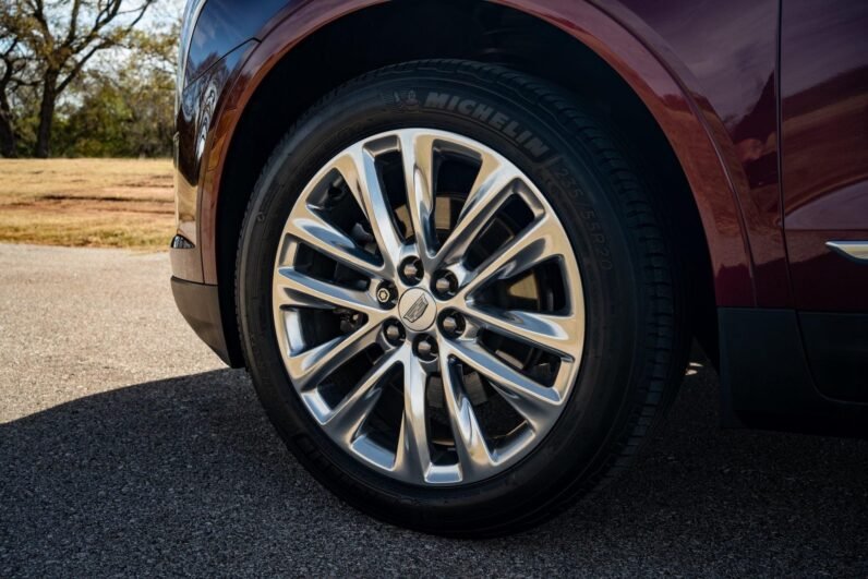 2017 Cadillac XT5 Platinum