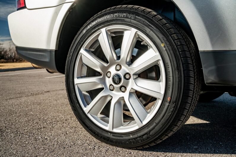 2013 Land Rover Range Rover Sport HSE