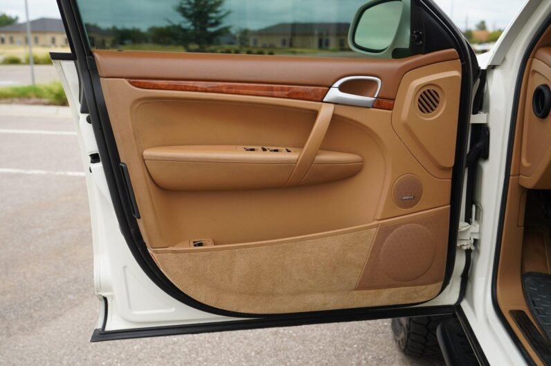 2005 Porsche Cayenne Turbo