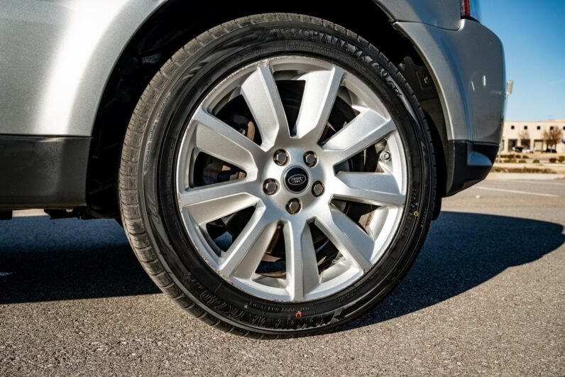 2013 Land Rover Range Rover Sport HSE