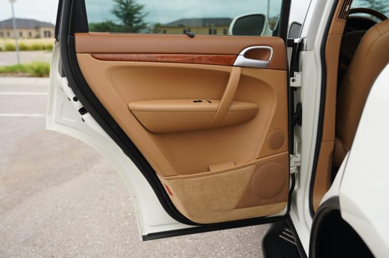 2005 Porsche Cayenne Turbo