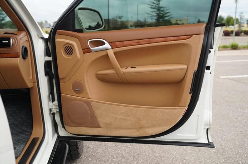 2005 Porsche Cayenne Turbo