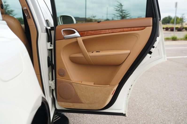 2005 Porsche Cayenne Turbo