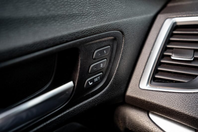 2015 Acura TLX 3.5L V6