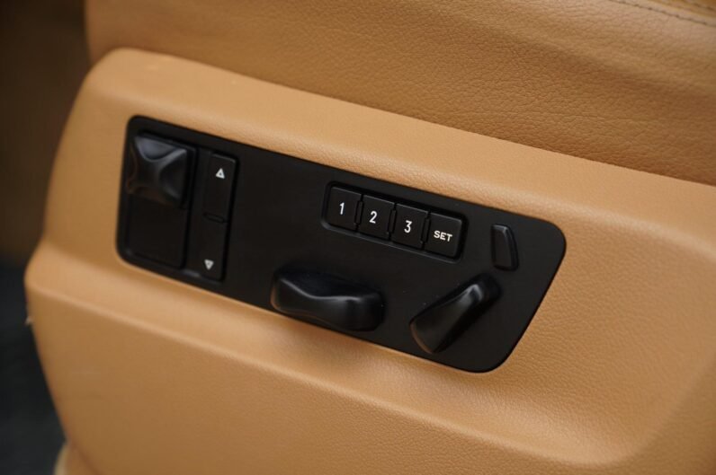 2005 Porsche Cayenne Turbo