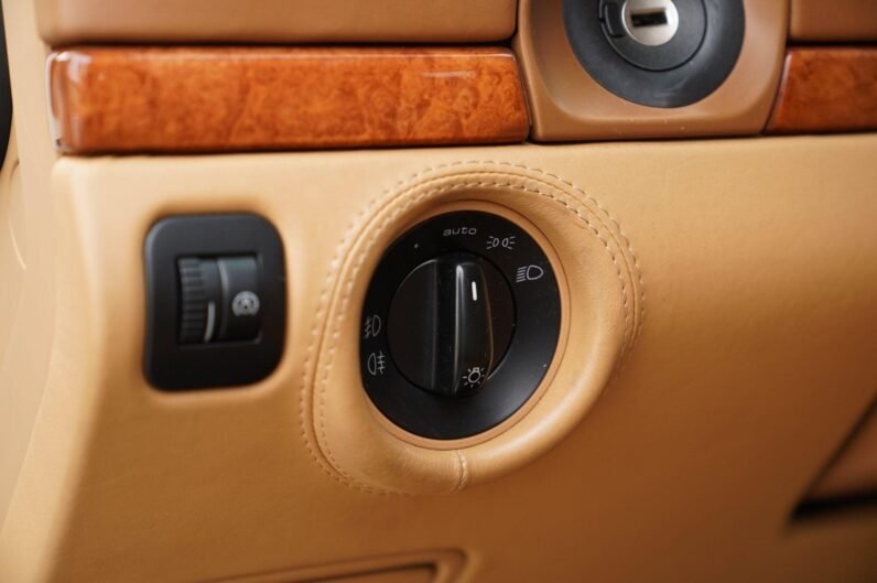 2005 Porsche Cayenne Turbo