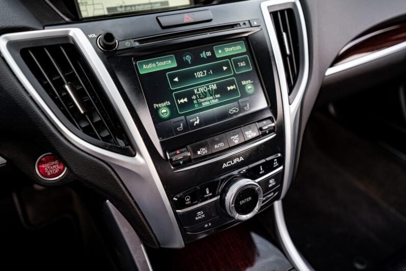 2015 Acura TLX 3.5L V6