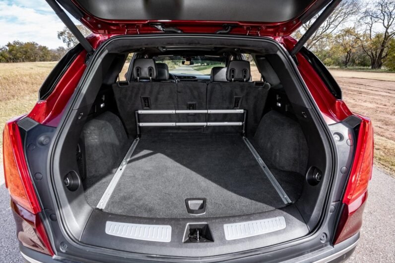 2017 Cadillac XT5 Platinum