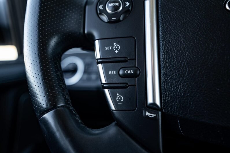 2013 Land Rover Range Rover Sport HSE