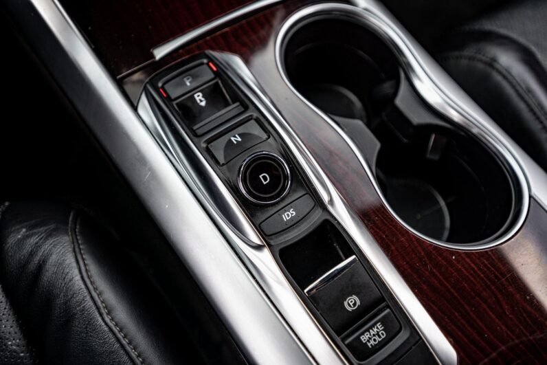 2015 Acura TLX 3.5L V6