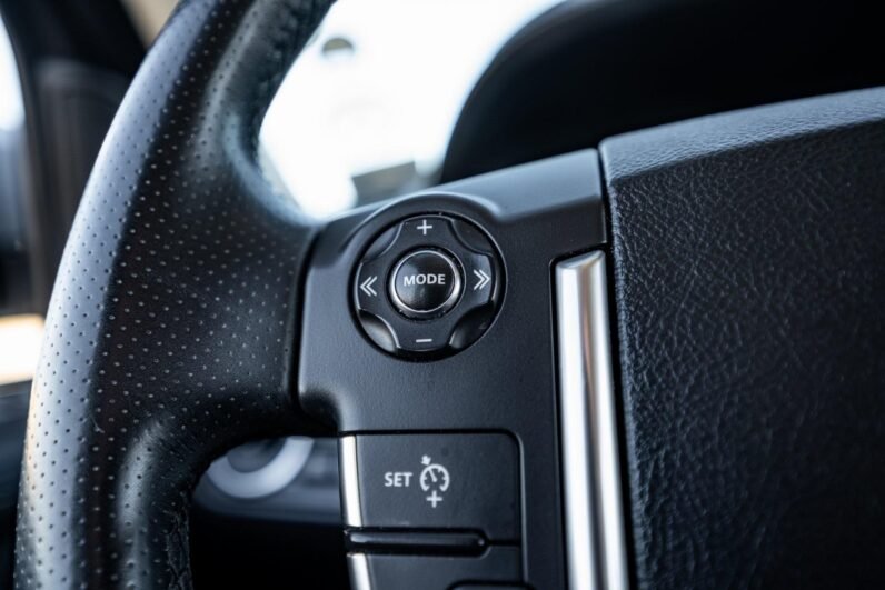 2013 Land Rover Range Rover Sport HSE