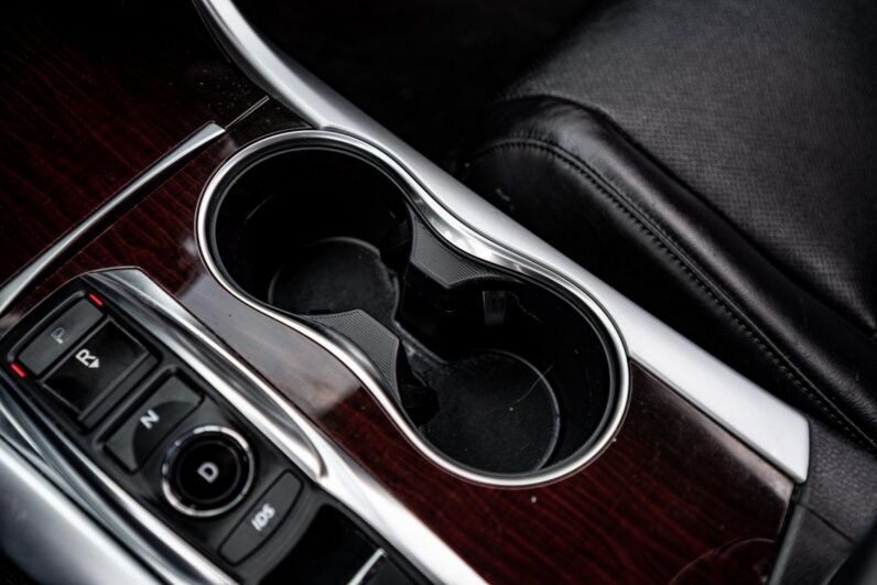 2015 Acura TLX 3.5L V6