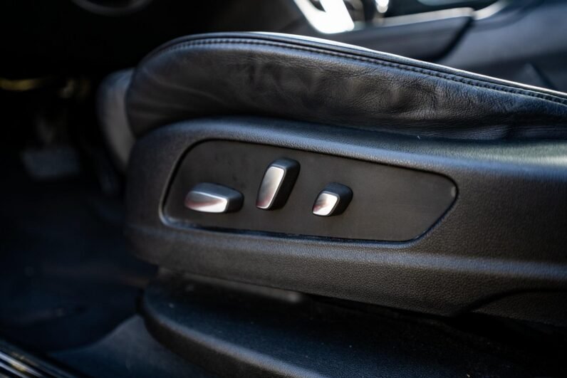 2017 Cadillac XT5 Platinum