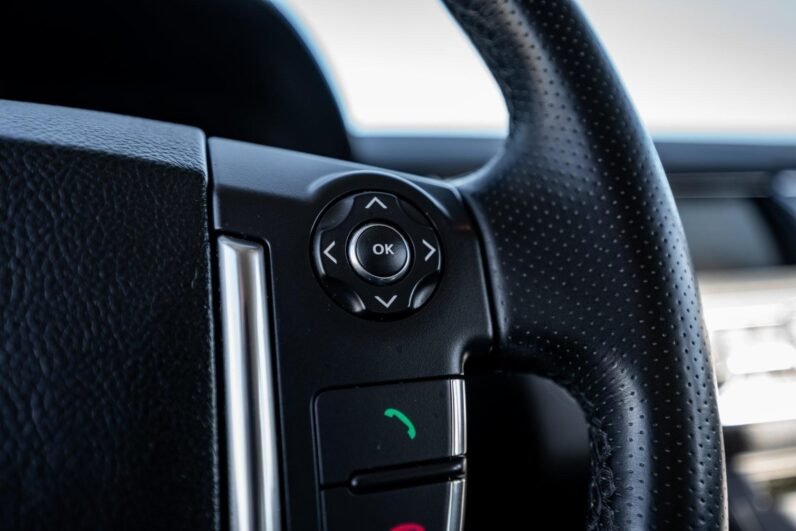 2013 Land Rover Range Rover Sport HSE