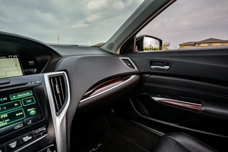 2015 Acura TLX 3.5L V6