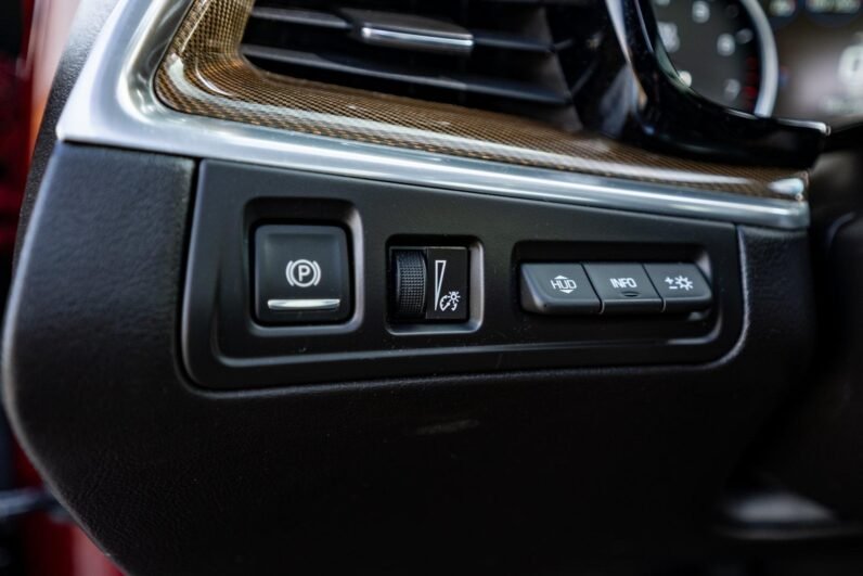 2017 Cadillac XT5 Platinum