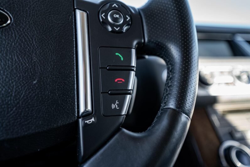 2013 Land Rover Range Rover Sport HSE