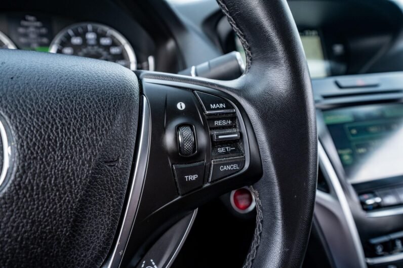 2015 Acura TLX 3.5L V6