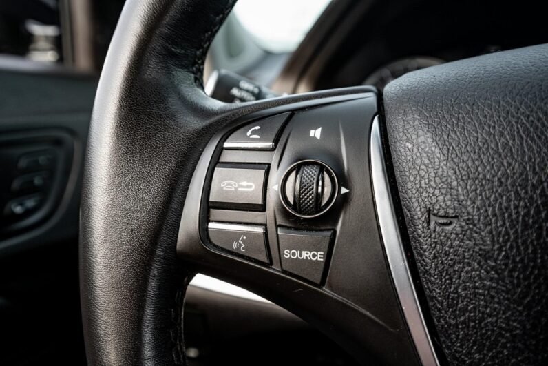 2015 Acura TLX 3.5L V6