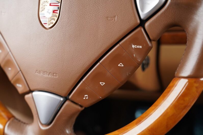 2005 Porsche Cayenne Turbo