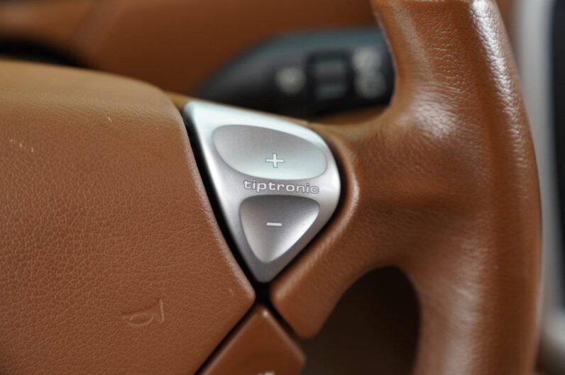 2005 Porsche Cayenne Turbo