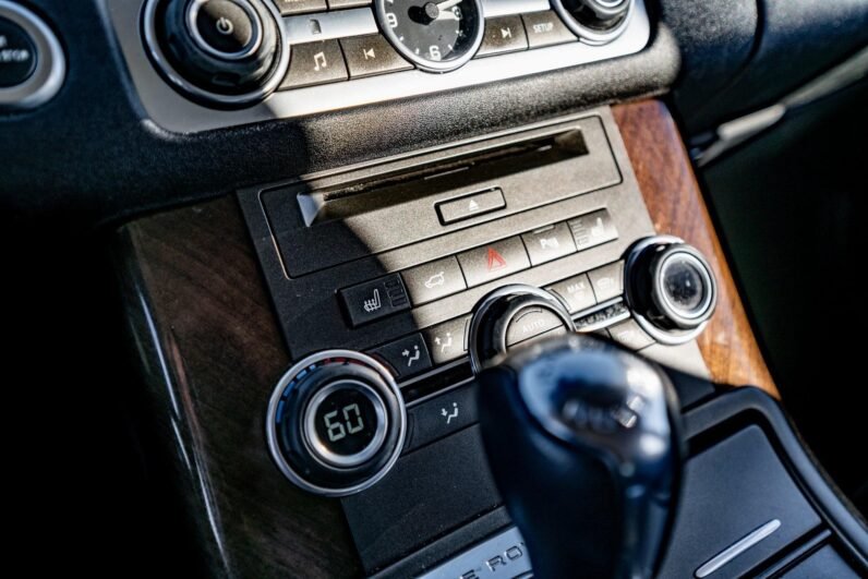 2013 Land Rover Range Rover Sport HSE