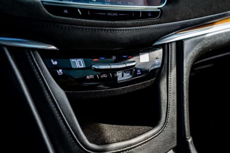 2017 Cadillac XT5 Platinum