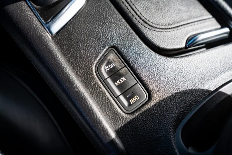 2017 Cadillac XT5 Platinum